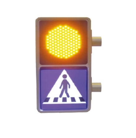 Torontoblink sidemonteret dobbeltsidet 